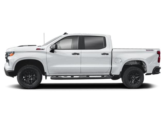 2025 Chevrolet Silverado 1500 4WD Crew Cab Short Bed Custom Trail Boss