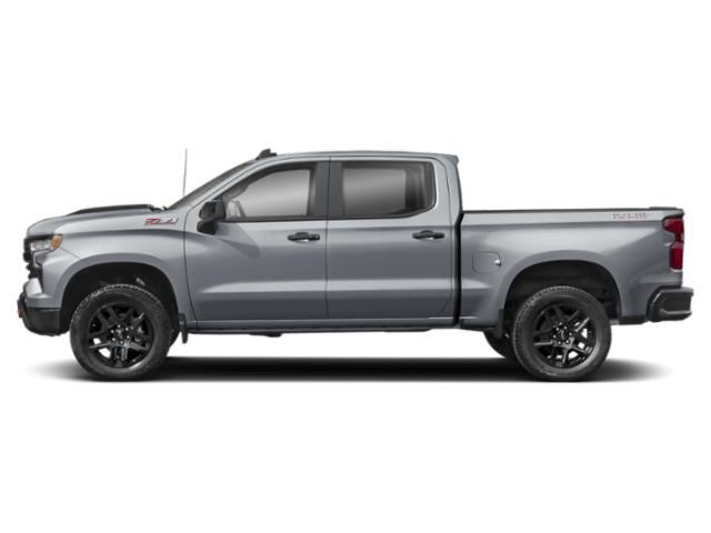 2025 Chevrolet Silverado 1500 4WD Crew Cab Standard Bed LT Trail Boss 2025 Chevrolet Silverado 1500 4WD Crew Cab Standard Bed LT Trail Boss