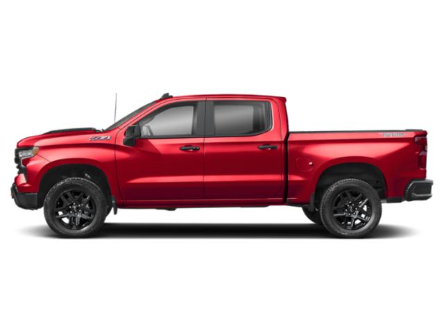 2025 Chevrolet Silverado 1500 4WD Crew Cab Short Bed LT Trail Boss 2025 Chevrolet Silverado 1500 4WD Crew Cab Short Bed LT Trail Boss