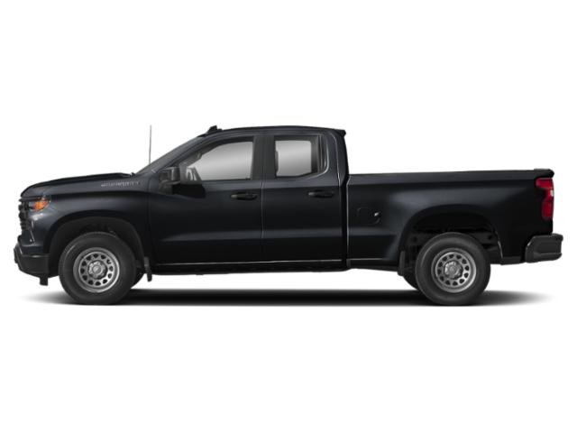 2025 Chevrolet Silverado 1500 2WD Double Cab Standard Bed Custom