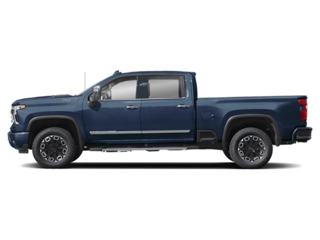 2025 Chevrolet Silverado 2500HD 4WD Crew Cab Standard Bed High Country