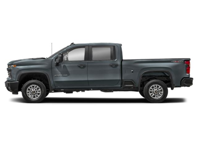 2025 Chevrolet Silverado 2500HD 4WD Crew Cab Standard Bed ZR2