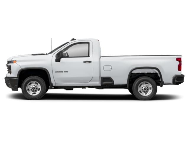 2025 Chevrolet Silverado 2500HD 4WD Regular Cab Long Bed Work Truck