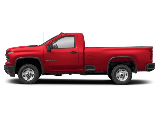 2025 Chevrolet Silverado 2500HD 4WD Regular Cab Long Bed Work Truck