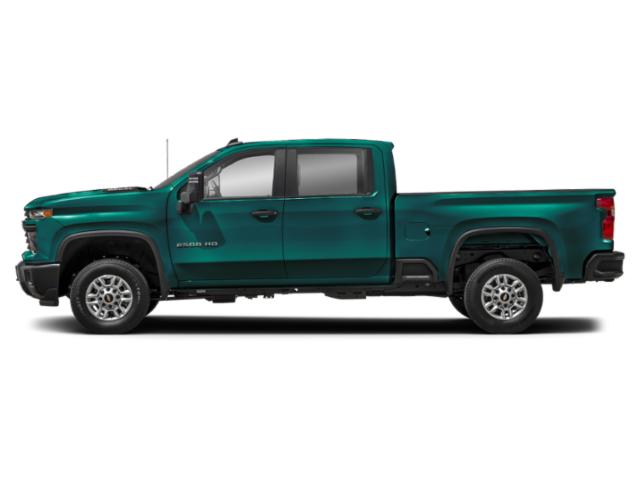 2025 Chevrolet Silverado 2500HD 4WD Crew Cab Standard Bed Work Truck