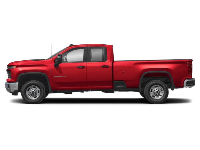 2025 Chevrolet Silverado 2500HD 4WD Double Cab Standard Bed Work Truck