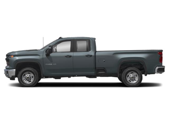 2025 Chevrolet Silverado 2500HD 4WD Double Cab Standard Bed Custom 2025 Chevrolet Silverado 2500HD 4WD Double Cab Standard Bed Custom