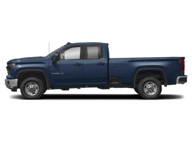 2025 Chevrolet Silverado 2500HD 4WD Double Cab Standard Bed Custom