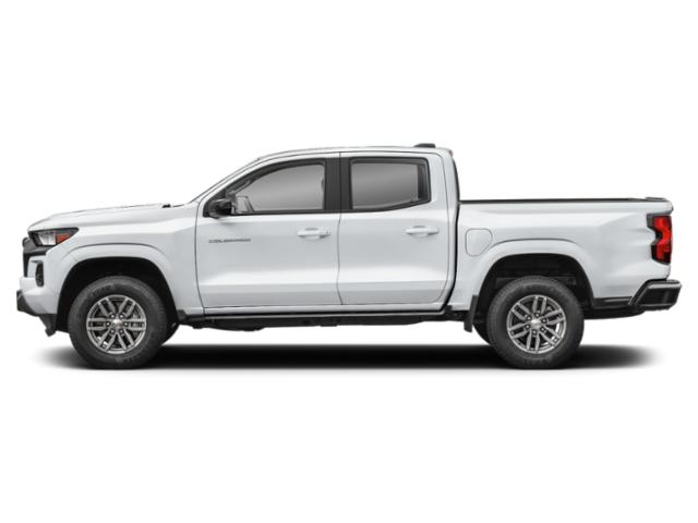 2025 Chevrolet Colorado 4WD LT