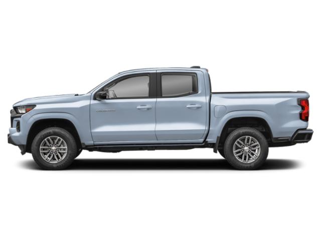 2025 Chevrolet Colorado 4WD LT