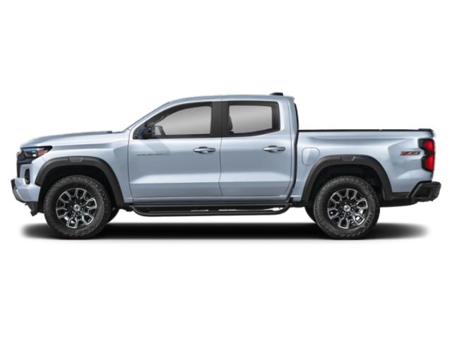 2025 Chevrolet Colorado 4WD Z71