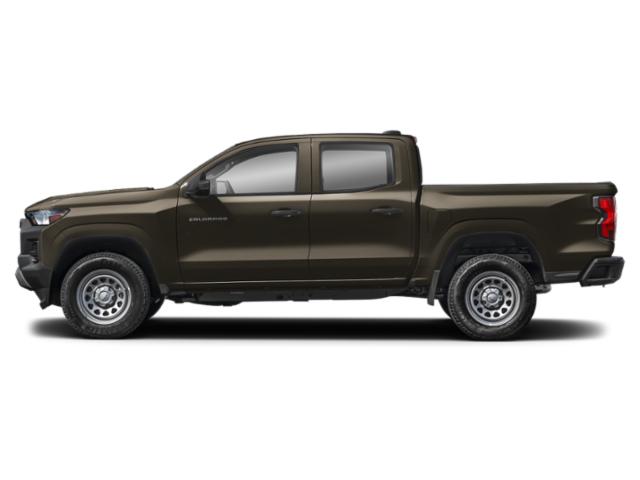 2025 Chevrolet Colorado 4WD Trail Boss