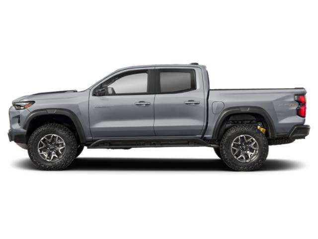 2025 Chevrolet Colorado 4WD ZR2 2025 Chevrolet Colorado 4WD ZR2