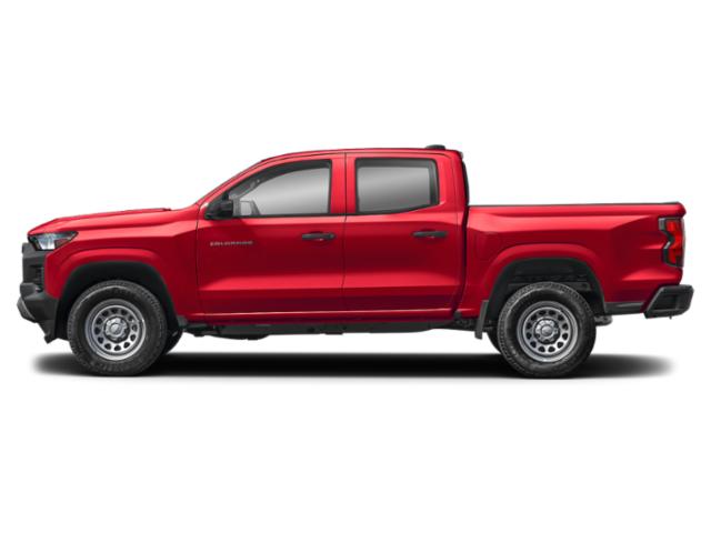 2025 Chevrolet Colorado 4WD Trail Boss 2025 Chevrolet Colorado 4WD Trail Boss