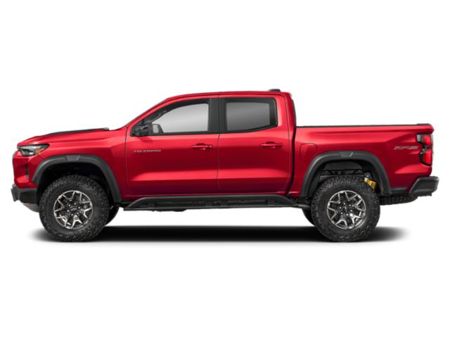 2025 Chevrolet Colorado 4WD ZR2