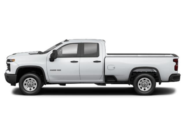 2025 Chevrolet Silverado 3500HD 4WD Double Cab Long Bed Work Truck
