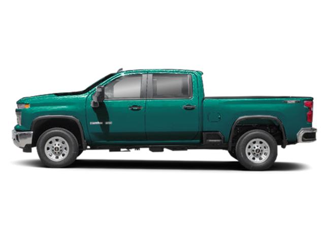 2025 Chevrolet Silverado 3500HD 4WD Crew Cab Long Bed Work Truck