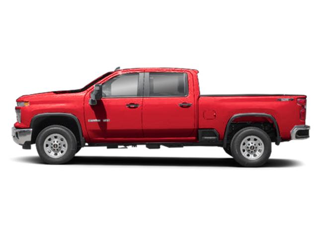2025 Chevrolet Silverado 3500HD 4WD Crew Cab Standard Bed LT