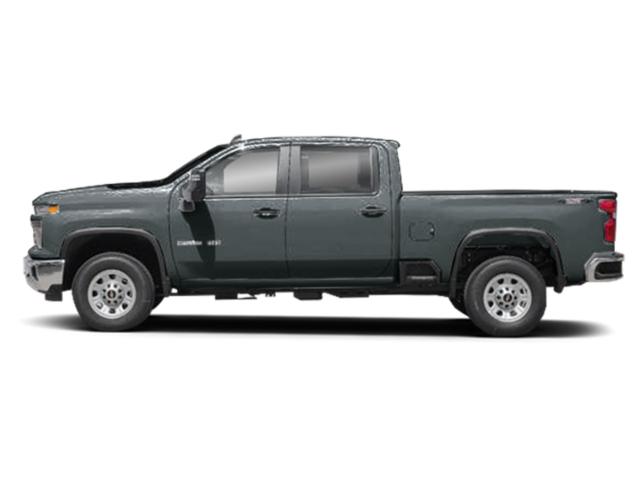 2025 Chevrolet Silverado 3500HD 4WD Crew Cab Long Bed LTZ