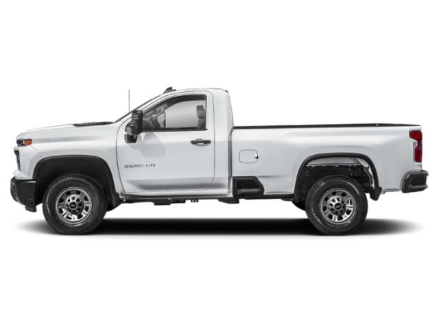 2025 Chevrolet Silverado 3500HD 4WD Regular Cab Long Bed Work Truck