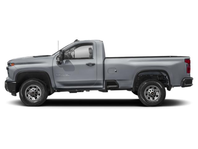 2025 Chevrolet Silverado 3500HD 4WD Regular Cab Long Bed Work Truck