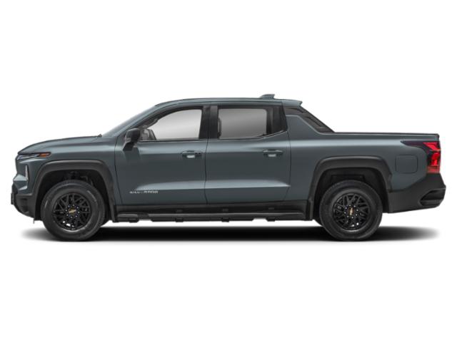 2025 Chevrolet Silverado EV Extended Range RST
