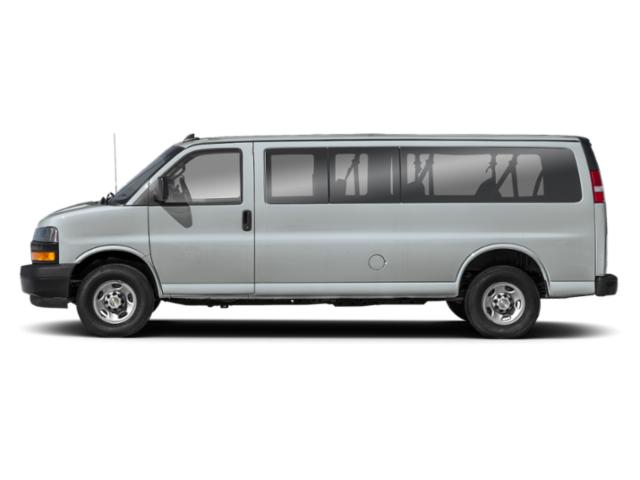 2025 Chevrolet Express Passenger RWD 3500 Extended Wheelbase LS