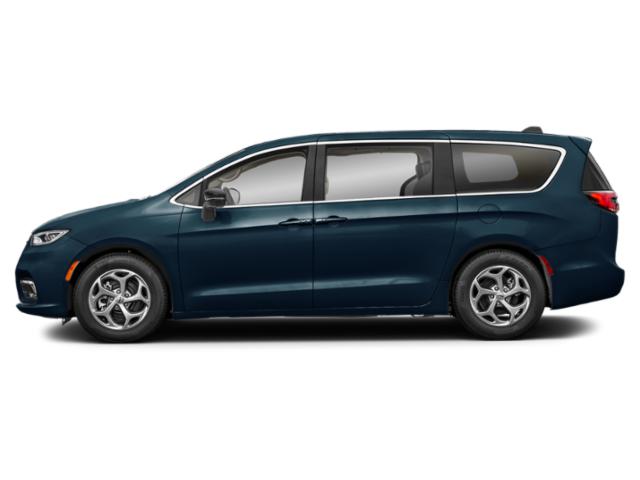 2025 Chrysler Pacifica Pinnacle 2025 Chrysler Pacifica Pinnacle