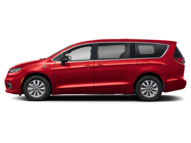 2025 Chrysler Pacifica Hybrid Pinnacle