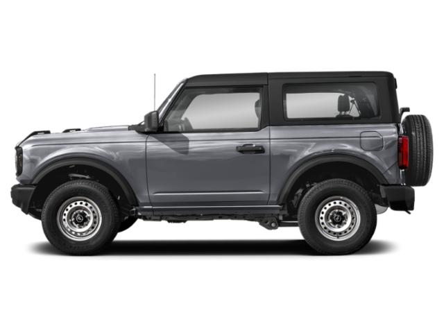 2025 Ford Bronco Base w/Sasquatch