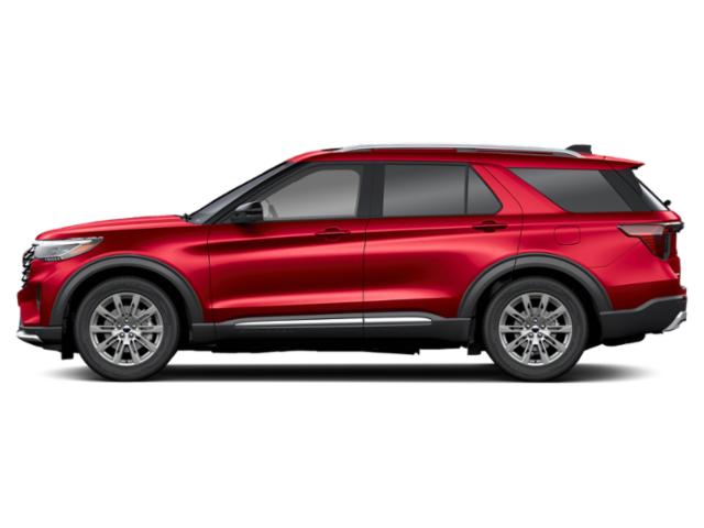 2025 Ford Explorer Platinum 2025 Ford Explorer Platinum