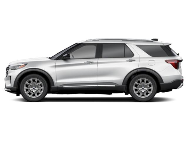 2025 Ford Explorer Platinum 2025 Ford Explorer Platinum