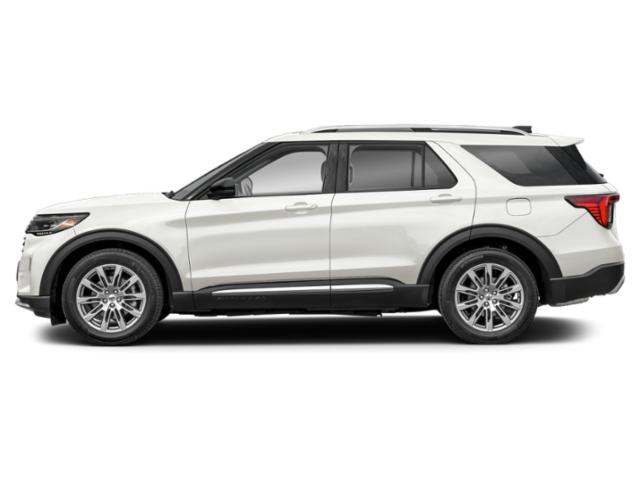 2025 Ford Explorer Platinum 2025 Ford Explorer Platinum