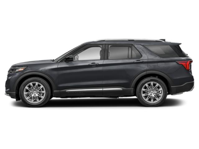 2025 Ford Explorer Platinum 2025 Ford Explorer Platinum