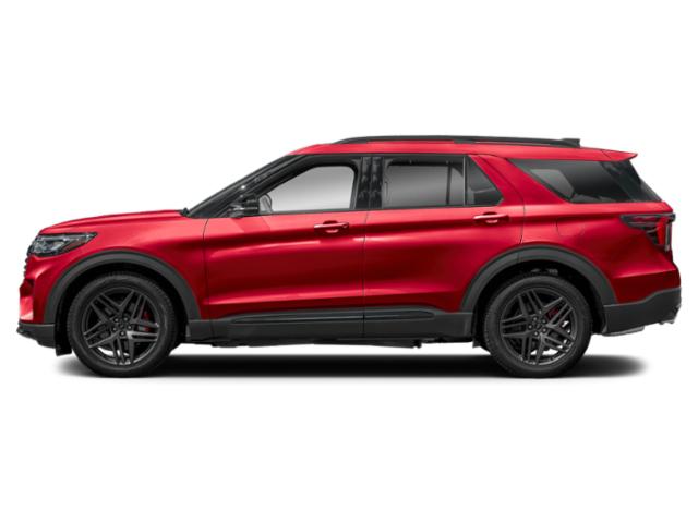2025 Ford Explorer ST 2025 Ford Explorer ST