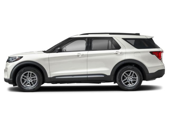 2025 Ford Explorer Active 2025 Ford Explorer Active