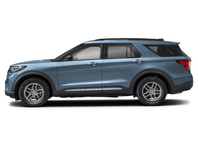 2025 Ford Explorer Active 2025 Ford Explorer Active