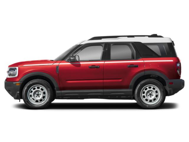 2025 Ford Bronco Sport Heritage 2025 Ford Bronco Sport Heritage