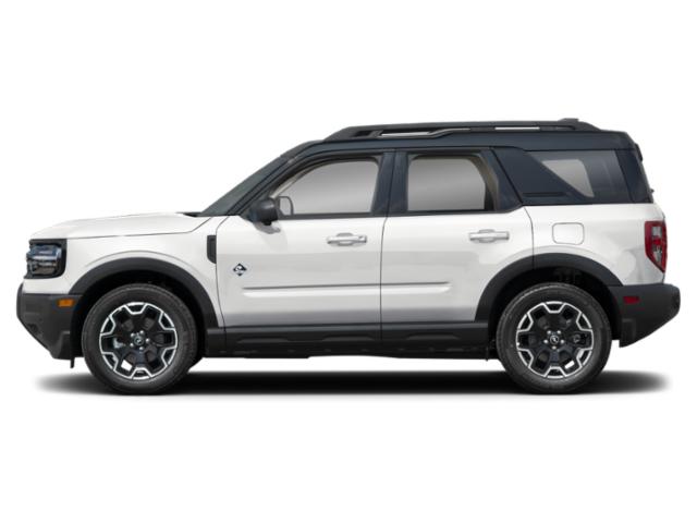 2025 Ford Bronco Sport Outer Banks 2025 Ford Bronco Sport Outer Banks