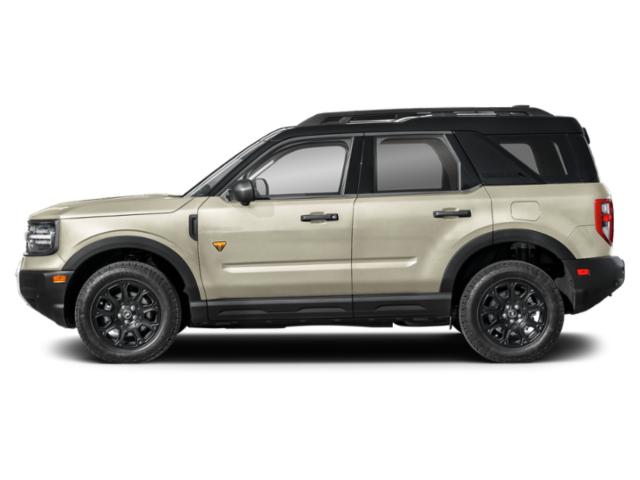 2025 Ford Bronco Sport Badlands 2025 Ford Bronco Sport Badlands