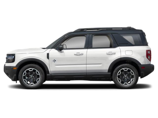 2025 Ford Bronco Sport Outer Banks 2025 Ford Bronco Sport Outer Banks