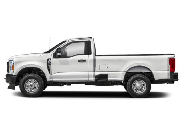Oxford White 2025 Ford F-250 Super Duty Pickup Truck 4X2 Automatic