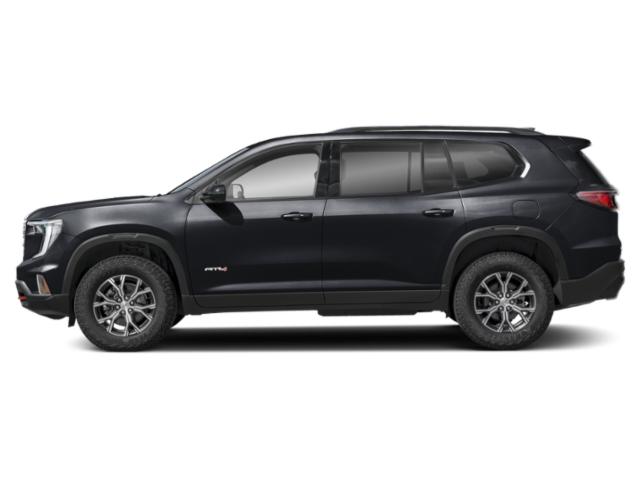 2025 GMC Acadia AWD AT4