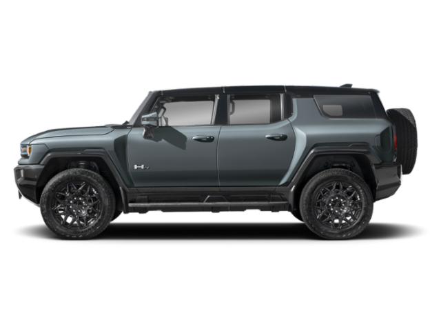 2025 GMC HUMMER EV SUV 2X e4WD 2025 GMC HUMMER EV SUV 2X e4WD