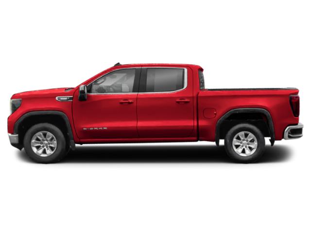2025 GMC Sierra 1500 4WD Crew Cab Short Box SLE
