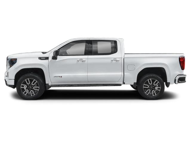 2025 GMC Sierra 1500 4WD Crew Cab Short Box AT4