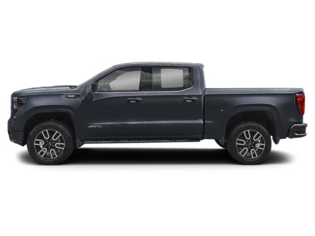 2025 GMC Sierra 1500 4WD Crew Cab Short Box AT4