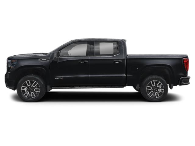 2025 GMC Sierra 1500 4WD Crew Cab Standard Box AT4