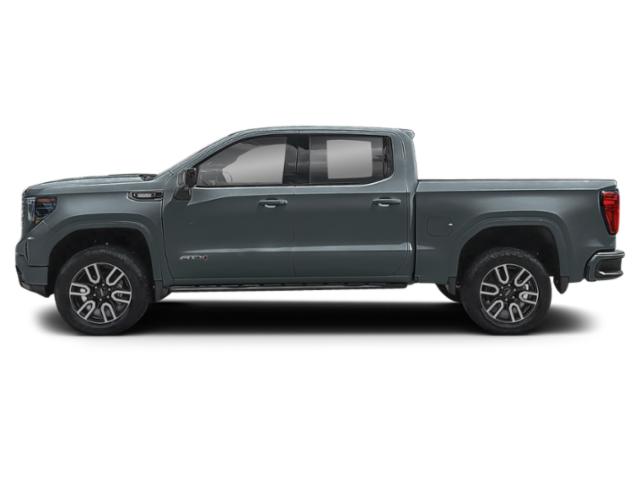 2025 GMC Sierra 1500 4WD Crew Cab Short Box AT4