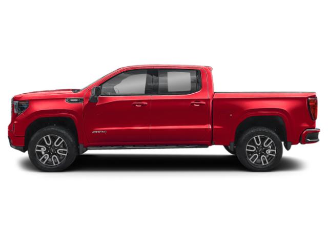 2025 GMC Sierra 1500 4WD Crew Cab Short Box AT4